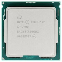Процессор Intel Core i7-9700 LGA1151 v2, фото 1