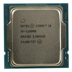 Процессор Intel Core i9-11900K LGA1200, фото 1