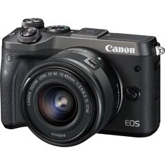 Фотоаппарат Canon EOS M6, фото 1