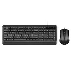 Клавиатура и мышь 2E MK404 USB, фото 1