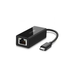 Ethernet-адаптер Ugreen USB-C 3.1 GEN1 Male To - Gigabit Ethernet Adapter, фото 1