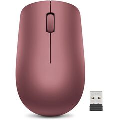 Беспроводная мышь Lenovo 530 Wireless Mouse Cherry Red, фото 1
