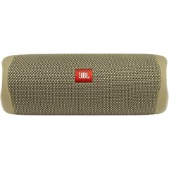 Портативная акустика JBL Flip 5 Sand, фото 1