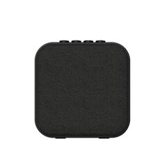 Портативная акустика Tecno Square S1 Bluetooth Speaker Black, фото 1