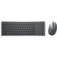 Беспроводной комплект клавиатура и мышь DELL KM7120W, фото 1