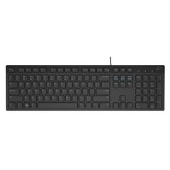 Клавиатура DELL KB216 Black USB, фото 1