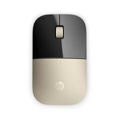 Беспроводная мышь HP Z3700 Gold, фото 1