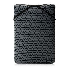 Чехол для ноутбука HP Protective Reversible 14&quot; Blk/Geo Sleeve, фото 1
