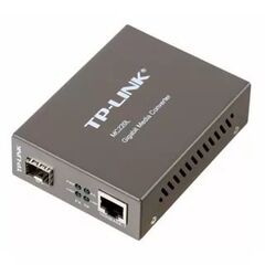 Медиаконвертер TP-LINK MC220L, фото 1