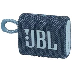 Портативная акустика JBL GO 3 Blue, фото 1