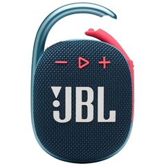 Портативная акустика JBL Clip 4 Blue-Pink, фото 1