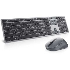 Беспроводной комплект клавиатура и мышь DELL KM7321W, фото 1