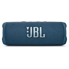 Портативная акустика JBL Flip 6 Blue, фото 1