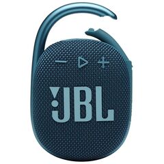 Портативная акустика JBL Clip 4 Blue, фото 1