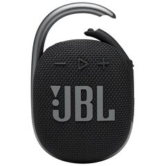 Портативная акустика JBL Clip 4 Black, фото 1