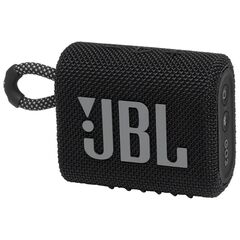 Портативная акустика JBL GO 3 Black, фото 1