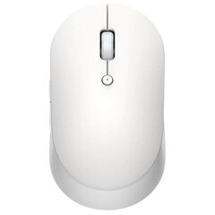 Беспроводная мышь Xiaomi Mi Dual Mode Wireless Mouse Silent Edition (SKU:HLK4040GL)WXSMSBMW02 White, фото 1