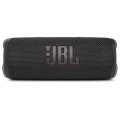 Портативная акустика JBL Flip 6 Black, фото 1