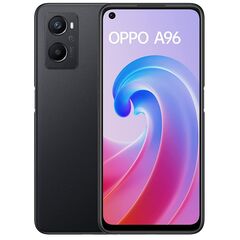 Смартфон OPPO A96 6/128 ГБ Starry Black, фото 1