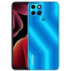 Смартфон Infinix Smart 6 2/32GB Heart of Ocean, фото 1