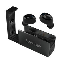 Наушники Blackview TWS BT AirBuds 2 Black, фото 1