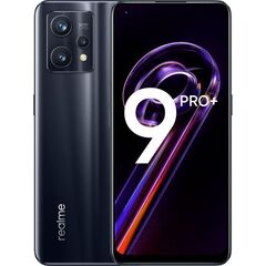 Смартфон Realme 9 Pro+ 8/256 ГБ Midnight Black, фото 1