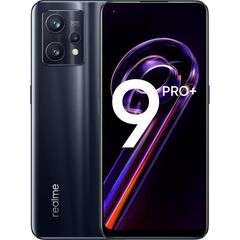 Смартфон Realme 9 Pro+ 8/256 ГБ Midnight Black, фото 1