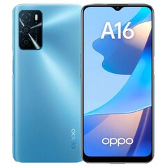 Смартфон OPPO A16 3/32 ГБ Pearl Blue, фото 1