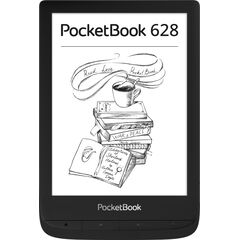 Электронная книга PocketBook 628, Ink Black, фото 1