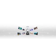 Флешка Netac 128GB USB 3.0 U505 ABS+Metal, фото 1