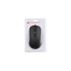 Мышь 2Е MF1012 USB Black, фото 1