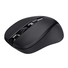 Мышь Trust MYDO SILENT WL BLACK, фото 1