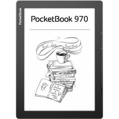 Электронная книга PocketBook 970, Mist Grey, фото 1