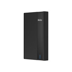 Внешний HDD Netac PORTABLE HARD DISK 2TB USB 3.0 K331 Plastic Black, фото 1