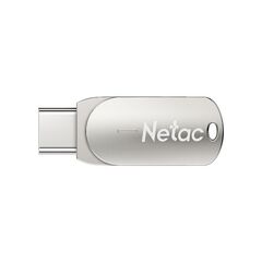 Флешка Netac 32GB USB 3.0+TypeC Dual U785C, фото 1
