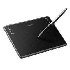 Графический планшет Huion H430P USB Black, фото 1