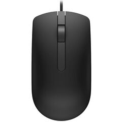 Мышь Dell Optical MS116 Black, фото 1