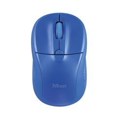 Беспроводная мышь Trust Primo Blue, фото 1