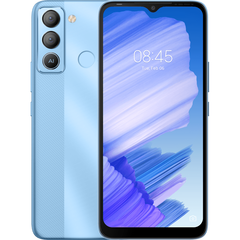 Смартфон TECNO POP 5 LTE (BD4) 2/32Gb Dual SIM Ice Blue, фото 1