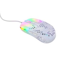 Мышь игровая Xtrfy MZ1 RGB USB White, фото 1