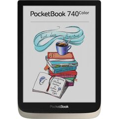 Электронная книга PocketBook 740 Color, Moon Silver, фото 1