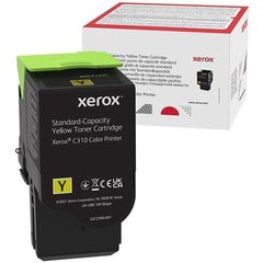 Тонер картридж Xerox C310/C315 Yellow (5500 стр), фото 1