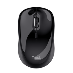 Мышь Trust YVI WIRELESS MOUSE BLACK, фото 1