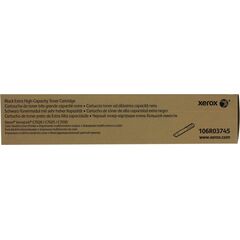 Тонер картридж Xerox VL C7020/7025/7030 Black (23600 стр), фото 1