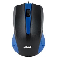 Мышь Acer OMW011 USB Black/Blue, фото 1