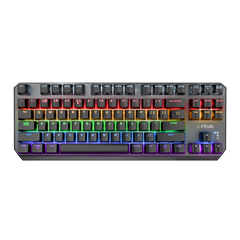 Клавиатура игровая механическая Trust GXT 834 CALLAZ Mechanical Keyboard, фото 1