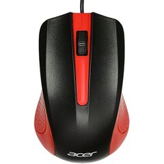Мышь Acer OMW012 USB Black/Red, фото 1