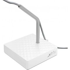 Держатель для кабеля Xtrfy B4, White, фото 1