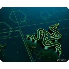 Коврик без подсветки для мышки Razer Goliathus Mobile S Black/Green, фото 1