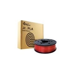 Катушка с нитью 1.75мм/0.6кг PLA(NFC) XYZprinting Filament для Junior, miniMaker, Nano красный, фото 1